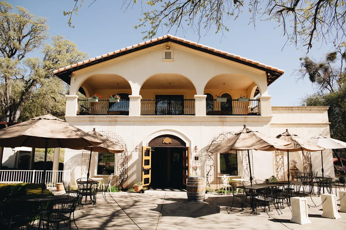 david girard vineyards wedding venue