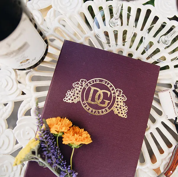 david girard vineyards wedding venue