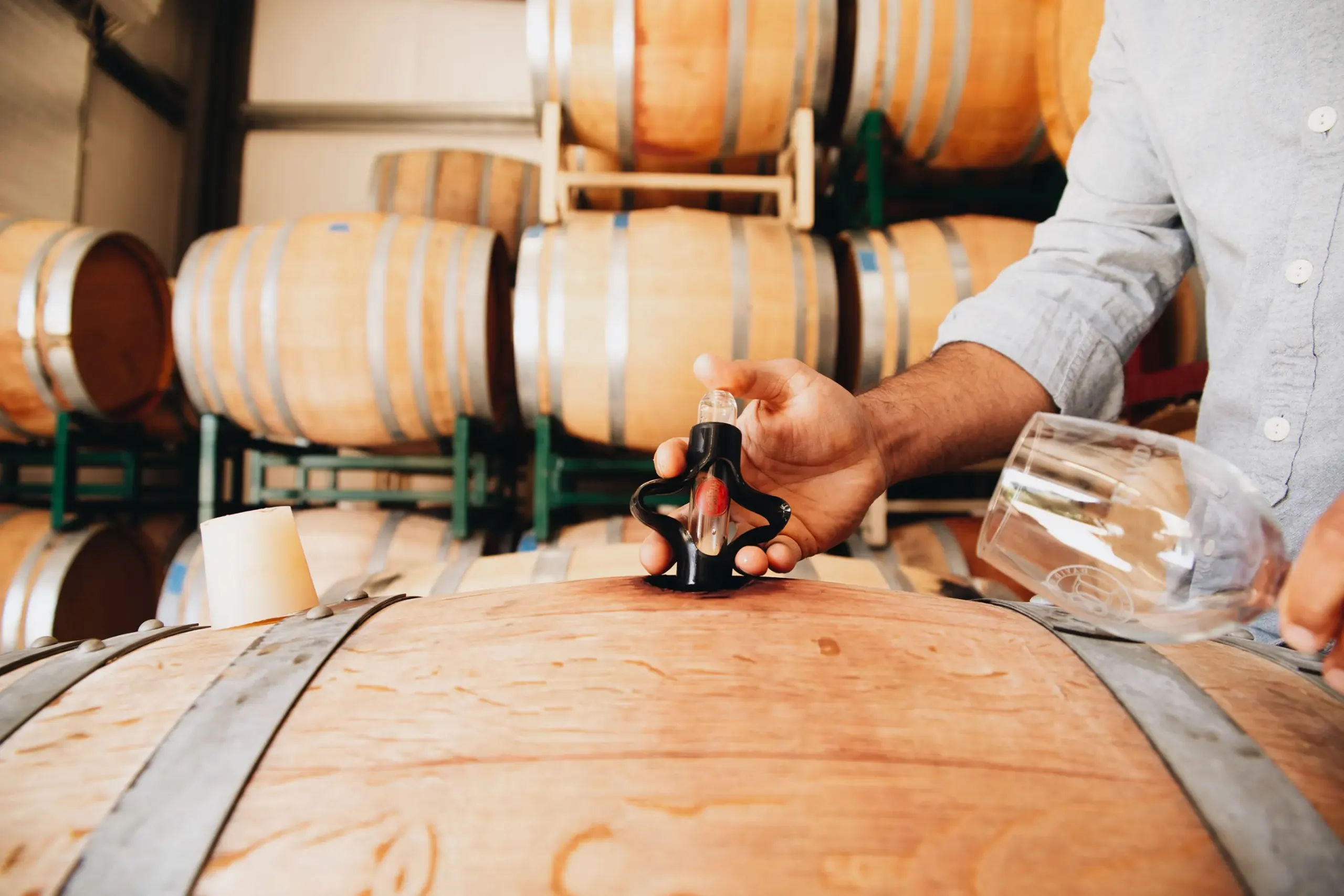 david girard vineyards wedding venue