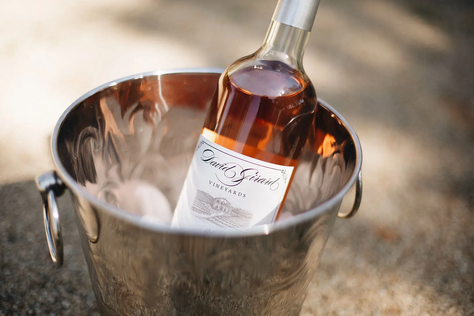 david girard vineyards wedding venue