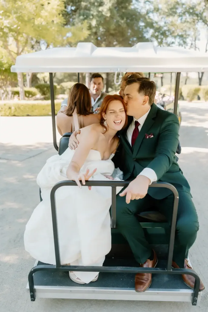grace + alex wedding at david girard vineyards wedding venue