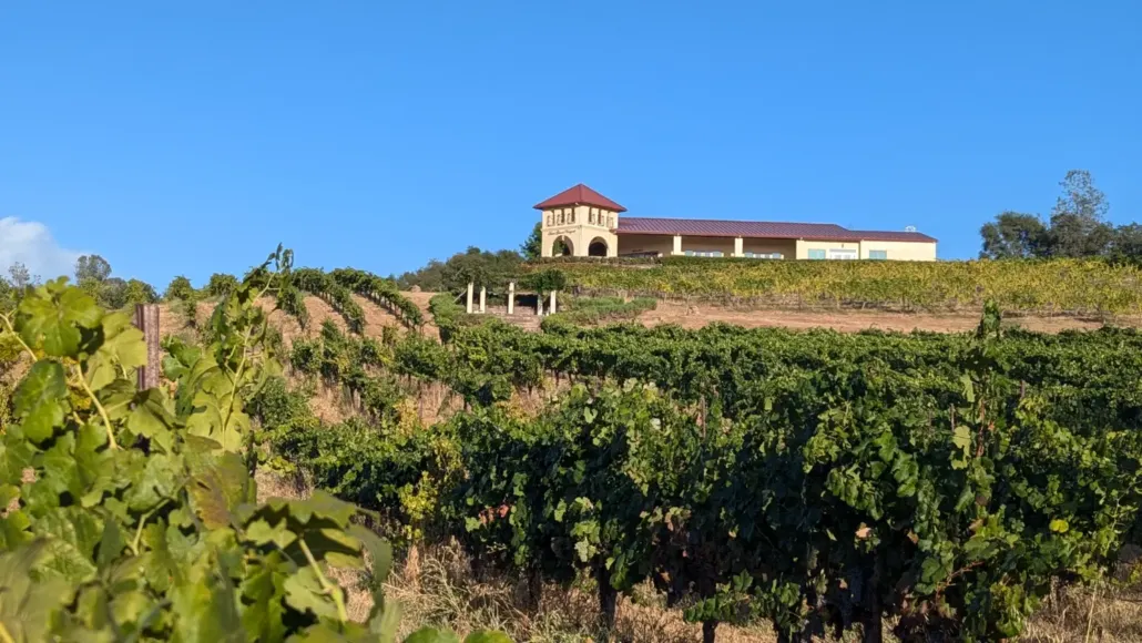 private events at david girard vineyards