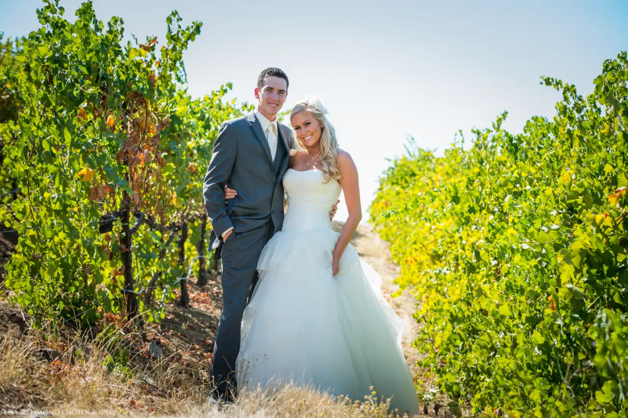 david girard vineyards wedding venue