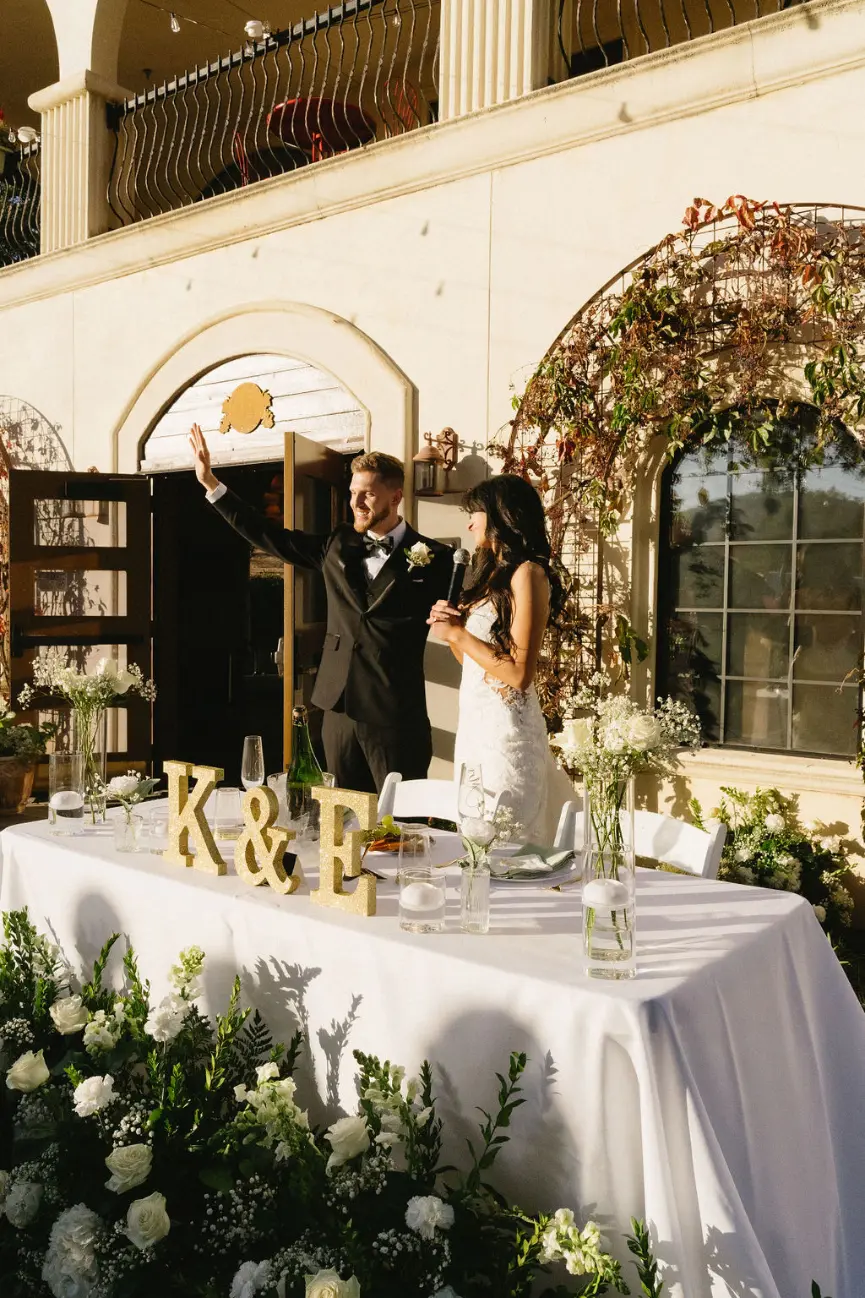 cheeves wedding at david girard vineyards wedding venue