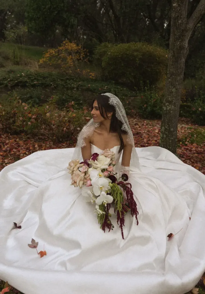 mark + sophia wedding at david girard vineyards wedding venue