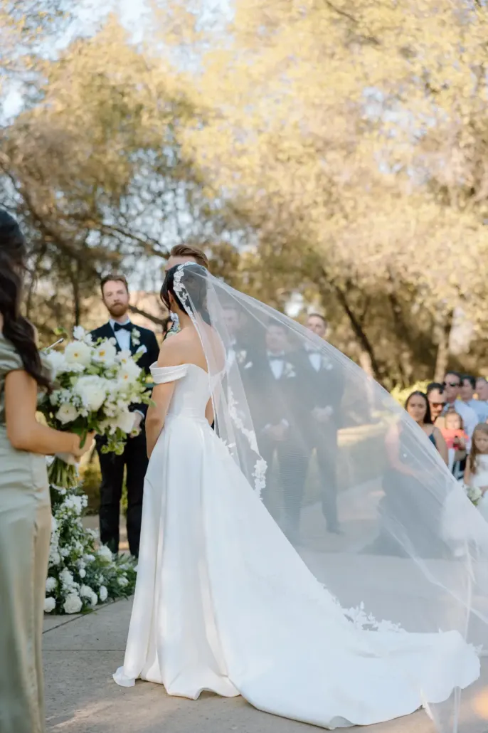 camilla + andrew david girard vineyards wedding