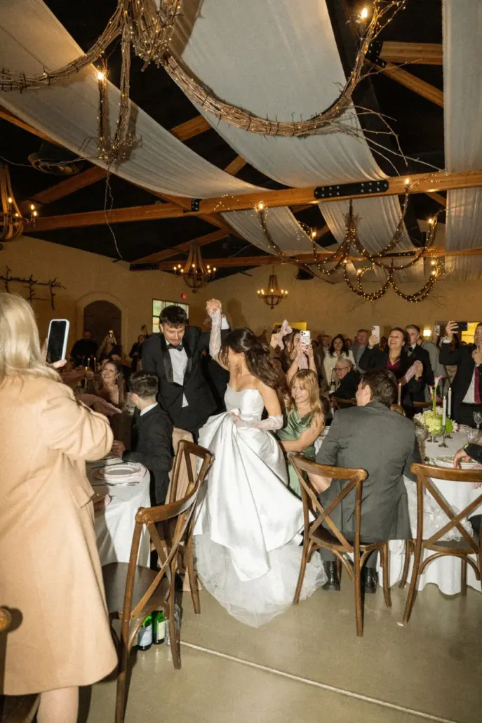 mark + sophia wedding at david girard vineyards wedding venue