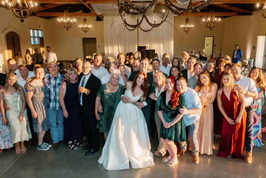 grace + alex wedding at david girard vineyards wedding venue