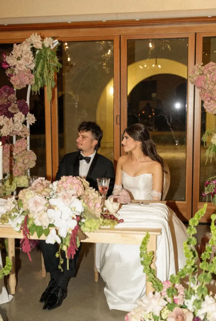 mark + sophia wedding at david girard vineyards wedding venue