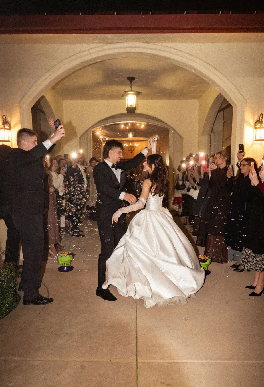 mark + sophia wedding at david girard vineyards wedding venue