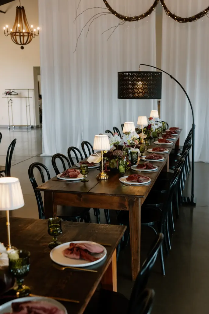 grace + alex wedding at david girard vineyards wedding venue