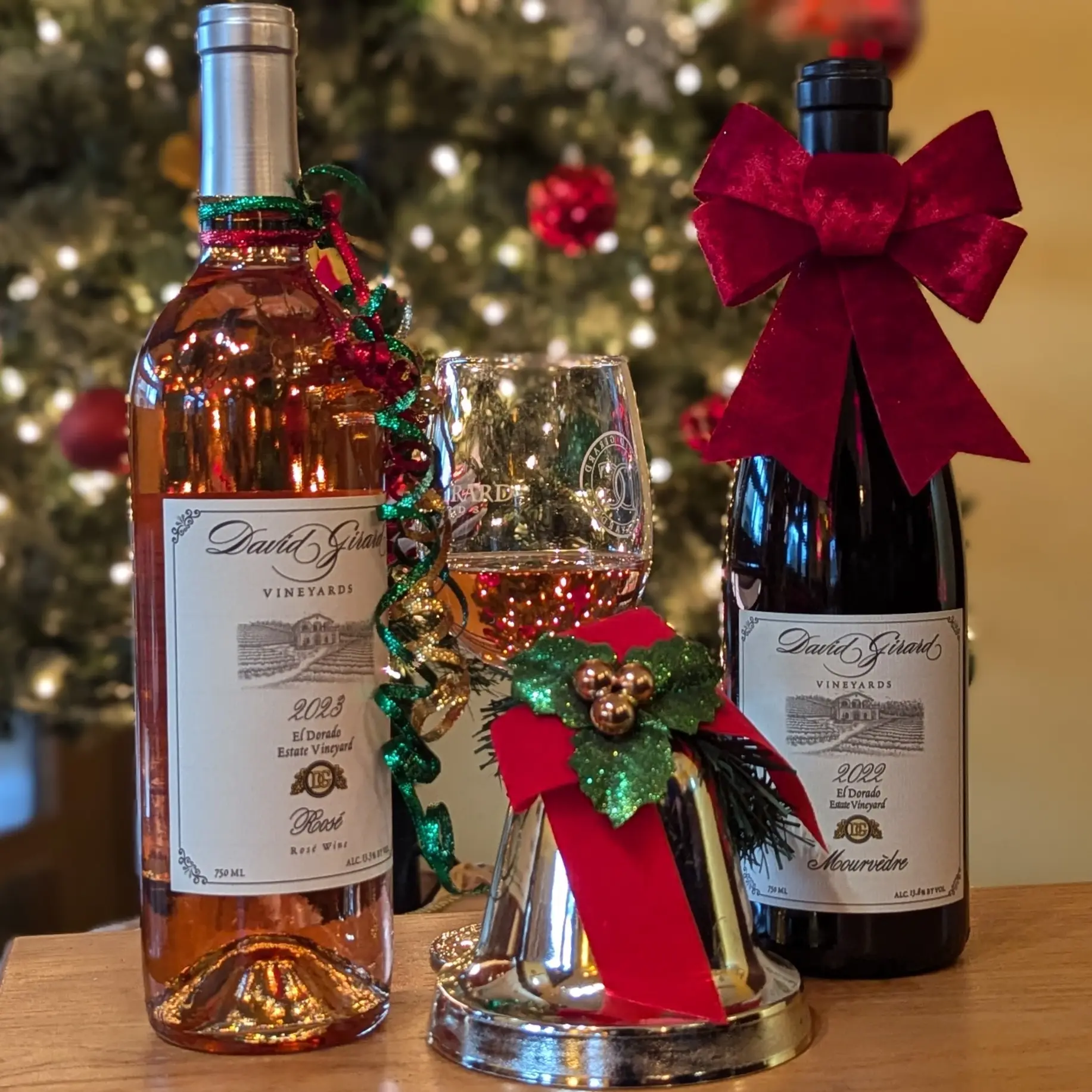 private events at david girard vineyards